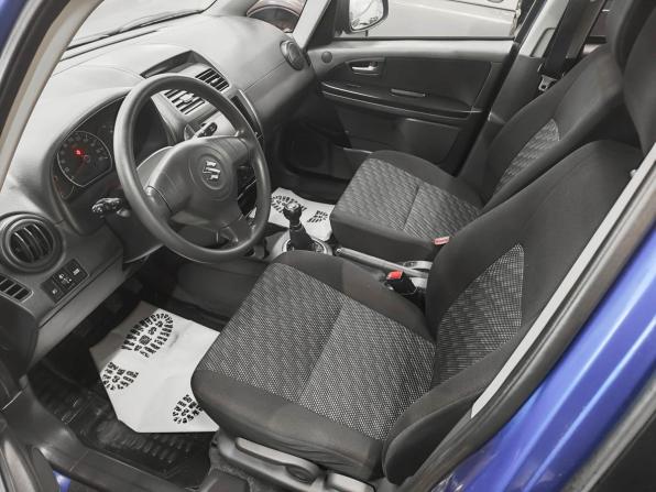 Suzuki SX4 I (Classic) с пробегом 2007 года, цена 459 500 рублей, 206043 км, хэтчбек, Автокод Объявления