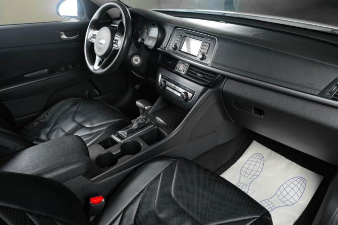 Kia Optima IV с пробегом 2015 года, цена 1 359 000 рублей, 145000 км, седан, Автокод Объявления