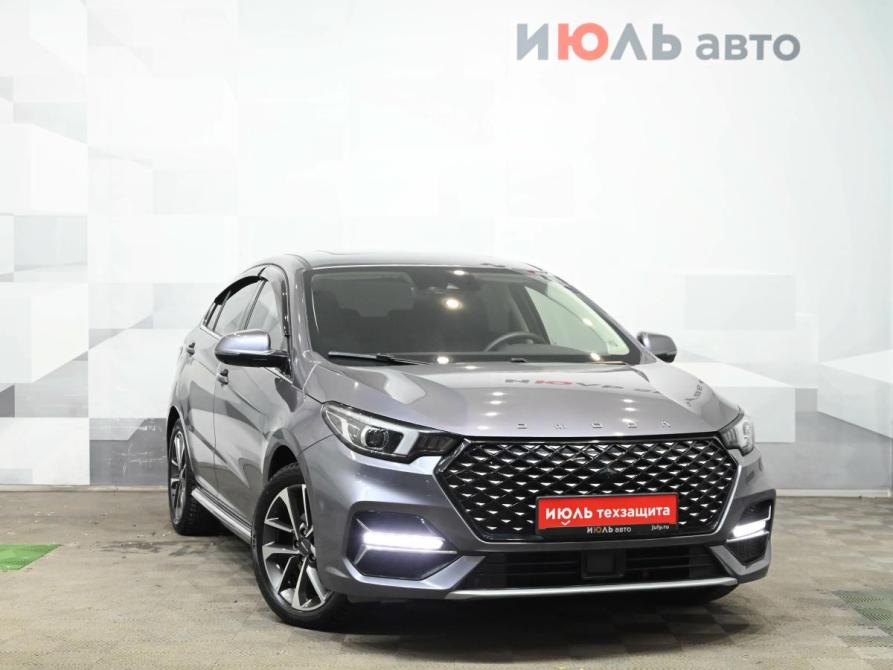 Omoda S5 Екатеринбург  - изображение 3