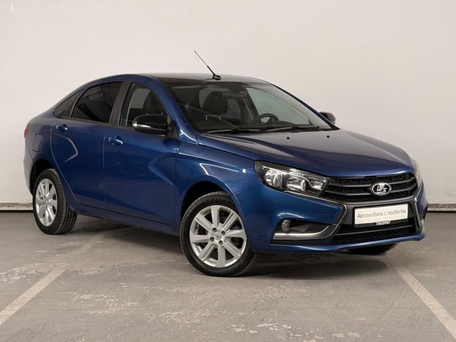 Lada (ВАЗ) Vesta I Екатеринбург  - изображение 4