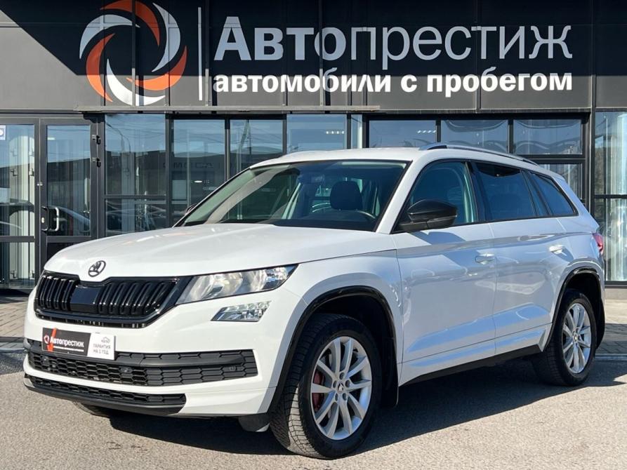 Skoda Kodiaq I Волгоград  - изображение 2