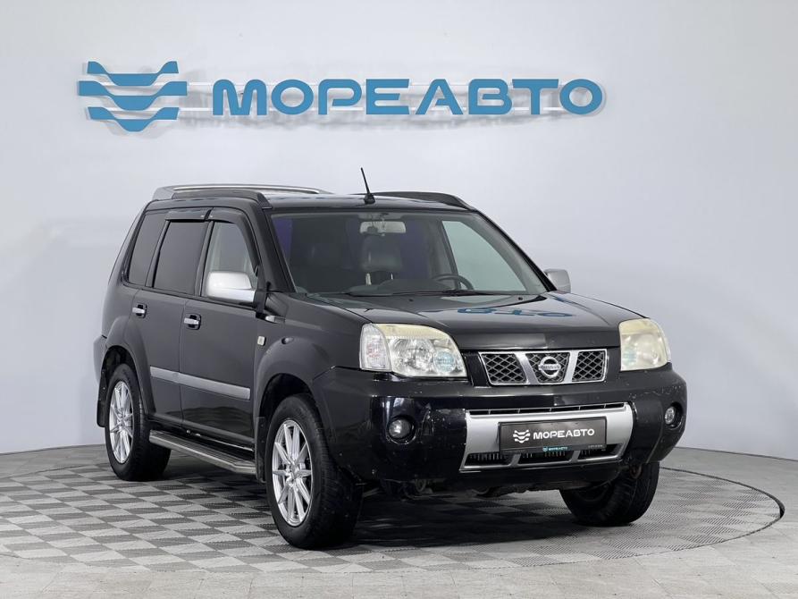 Nissan X-Trail I Рестайлинг Калининград  - изображение 3