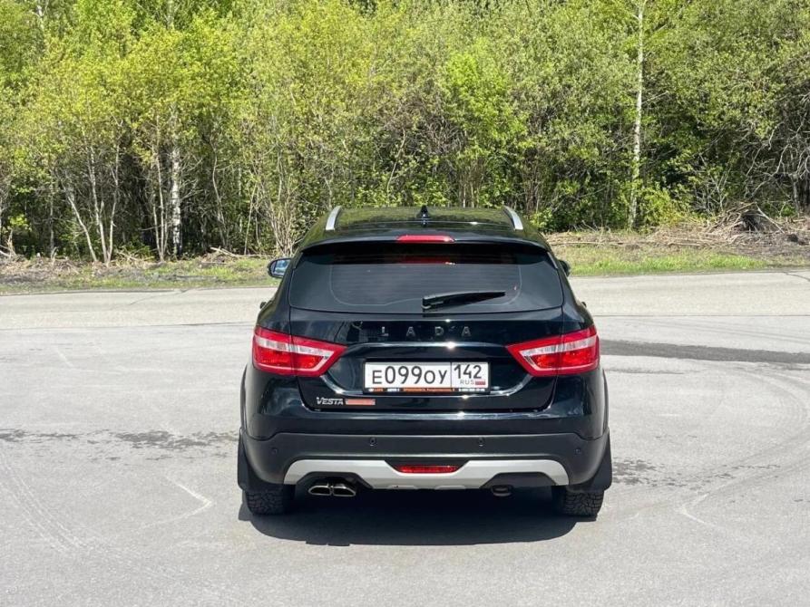 Lada (ВАЗ) Vesta I Прокопьевск  - изображение 7