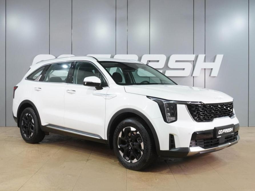 Kia Sorento IV Рестайлинг Воронеж  - изображение 1