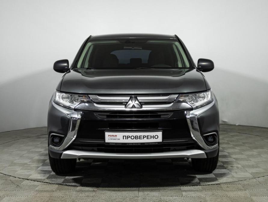 Mitsubishi Outlander III Рестайлинг 2 Санкт-Петербург  - изображение 2