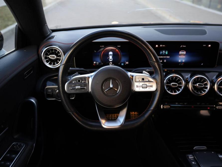 Mercedes-Benz CLA II (C118 X118) Санкт-Петербург  - изображение 9