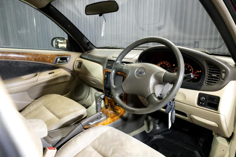 Nissan Bluebird Sylphy I (G10) Тюмень  - изображение 12