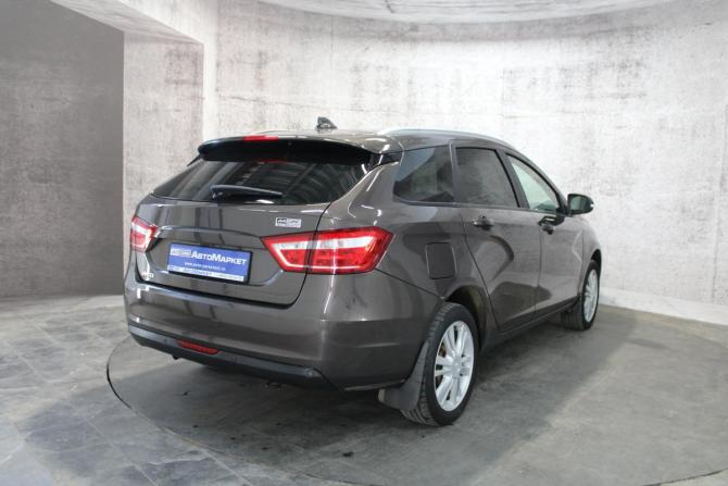Lada (ВАЗ) Vesta I с пробегом 2019 года, цена 1 075 000 рублей, 95216 км, универсал, Автокод Объявления