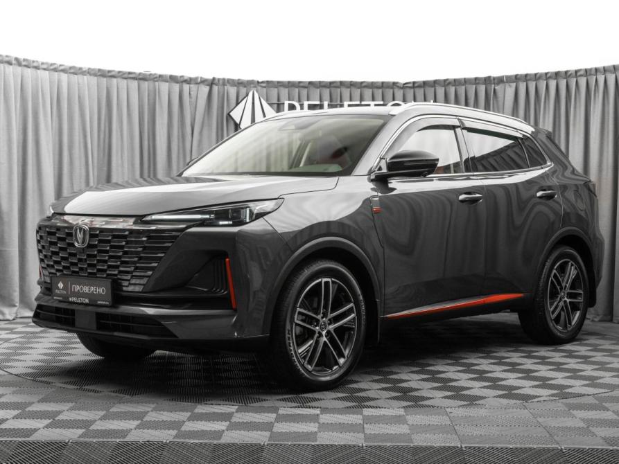 Changan CS55 Plus II Москва  - изображение 1