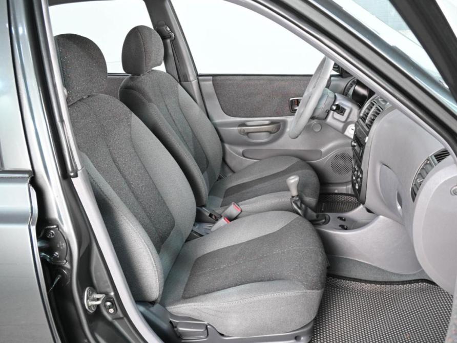 Hyundai Accent II Ростов-на-Дону  - изображение 8