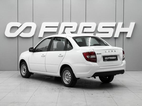 Lada (ВАЗ) Granta I Рестайлинг с пробегом 2025 года, цена 1 110 000 рублей, 14 км, седан, Автокод Объявления