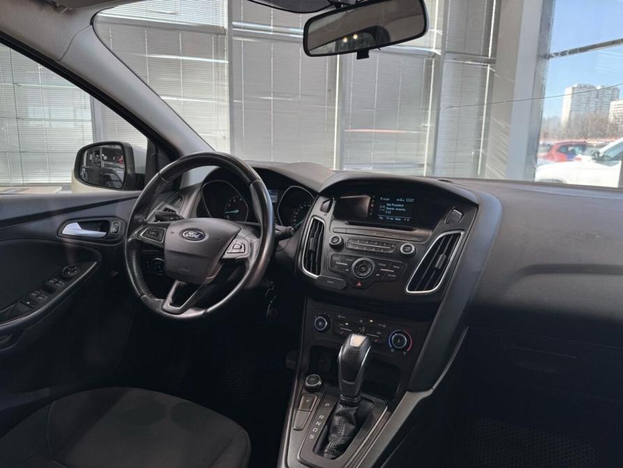 Ford Focus III Рестайлинг Москва  - изображение 16