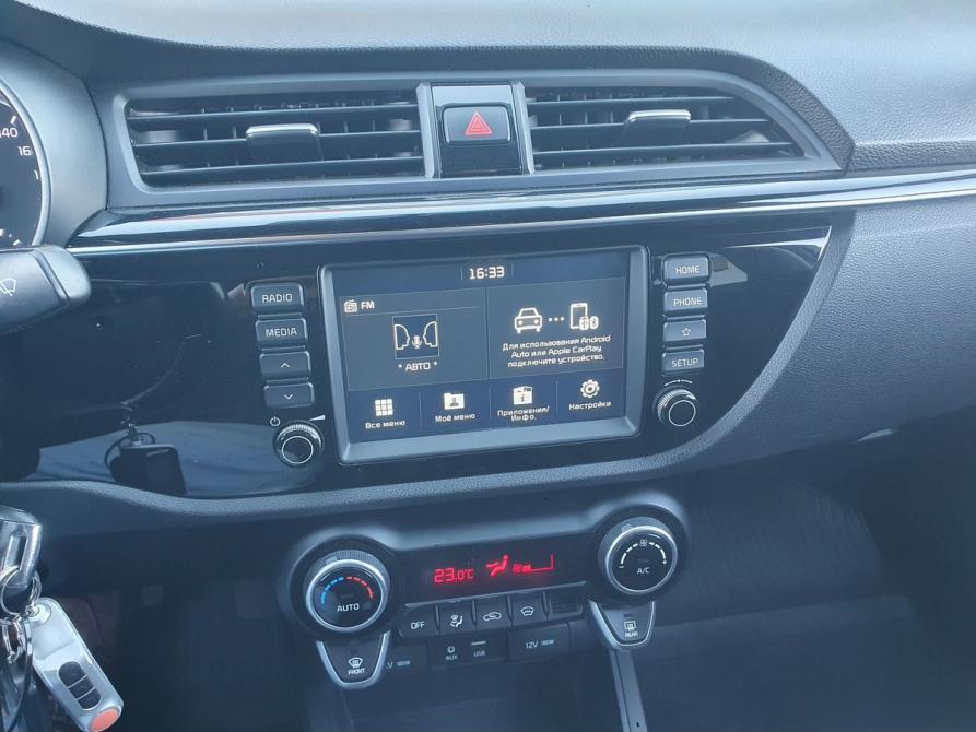 Kia Rio IV Санкт-Петербург  - изображение 19