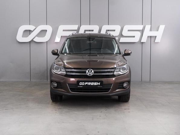 Volkswagen Tiguan I Рестайлинг с пробегом 2014 года, цена 1 249 000 рублей, 210205 км, внедорожник, Автокод Объявления