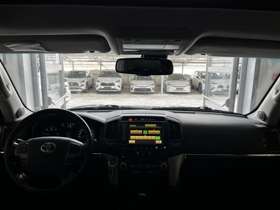 Toyota Land Cruiser 200 Series Новосибирск  - изображение 10