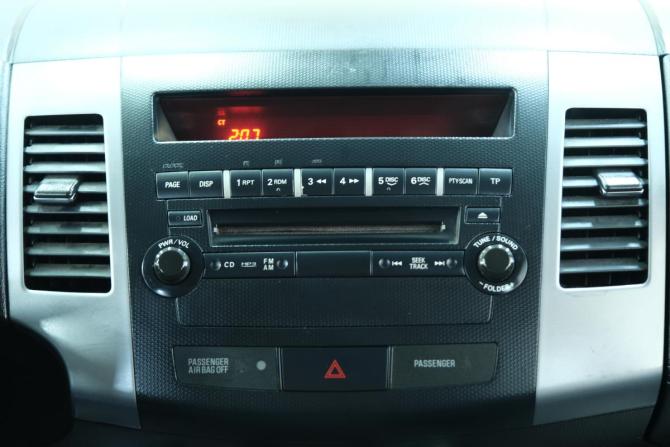 Mitsubishi Outlander II Рестайлинг с пробегом 2010 года, цена 1 249 000 рублей, 193000 км, внедорожник, Автокод Объявления