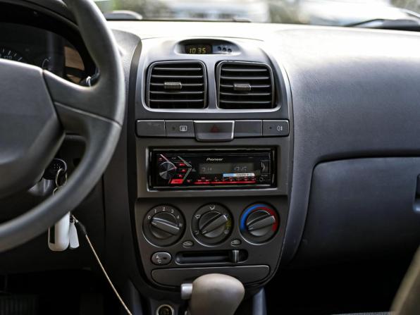 Hyundai Accent III с пробегом 2007 года, цена 310 001 рубль, 255000 км, хэтчбек, Автокод Объявления