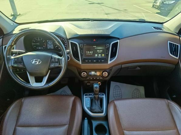 Hyundai Creta I Рестайлинг с пробегом 2020 года, цена 2 049 995 рублей, 77830 км, внедорожник, Автокод Объявления