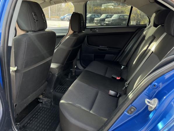 Mitsubishi Lancer X с пробегом 2008 года, цена 549 000 рублей, 252000 км, хэтчбек, Автокод Объявления
