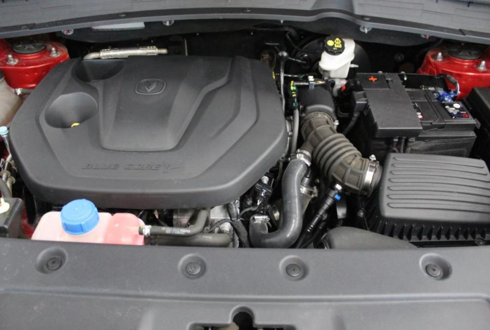 Changan CS55 Plus II Астрахань  - изображение 12