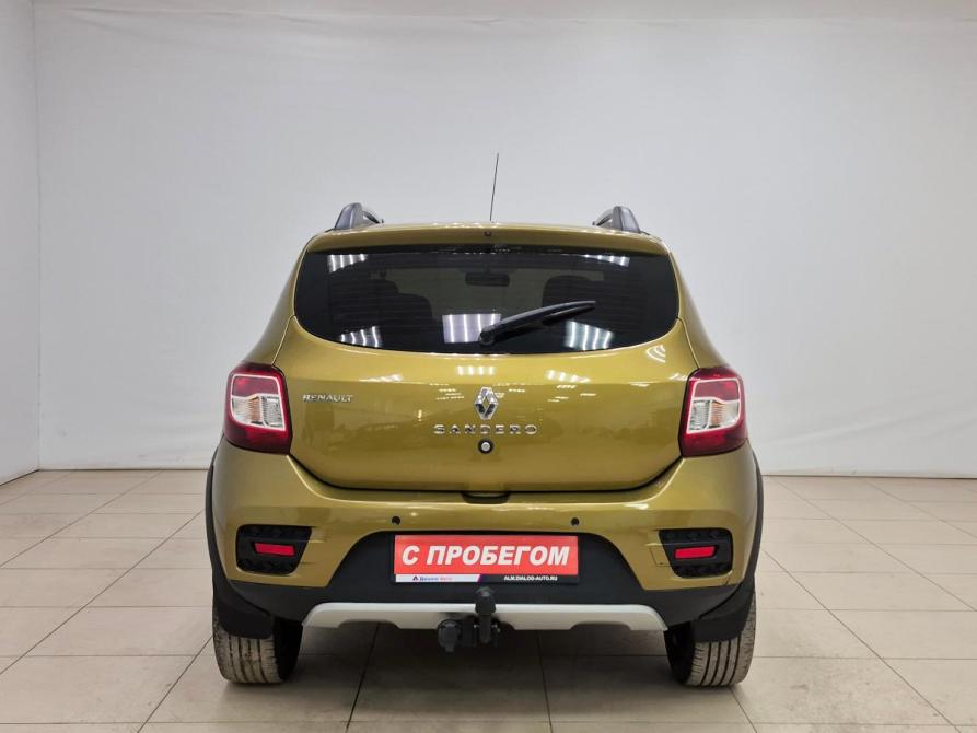 Renault Sandero II Альметьевск  - изображение 6