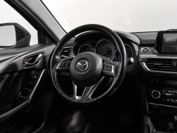 Mazda 6 III (GJ) Рестайлинг с пробегом 2015 года, цена 1 544 000 рублей, 133192 км, седан, Автокод Объявления
