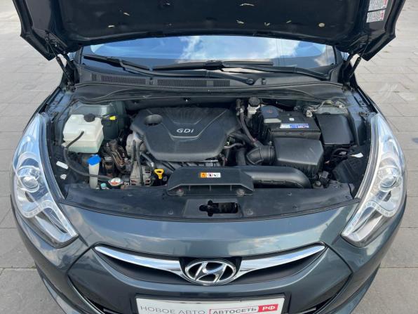 Hyundai i40 I с пробегом 2015 года, цена 1 236 000 рублей, 126934 км, седан, Автокод Объявления