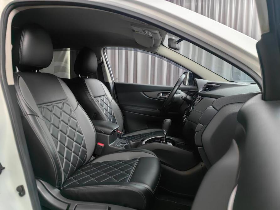 Nissan Qashqai II Рестайлинг Москва  - изображение 8