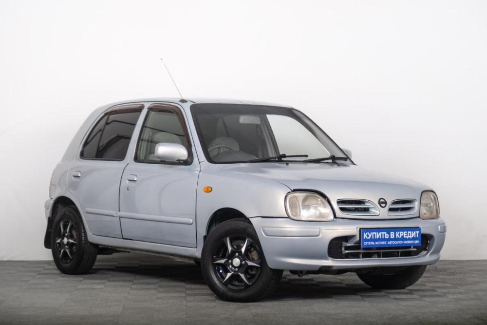 Nissan March II (K11) Томск  - изображение 1