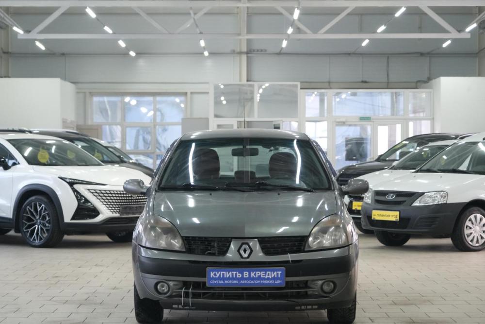 Renault Clio II Рестайлинг Омск  - изображение 2