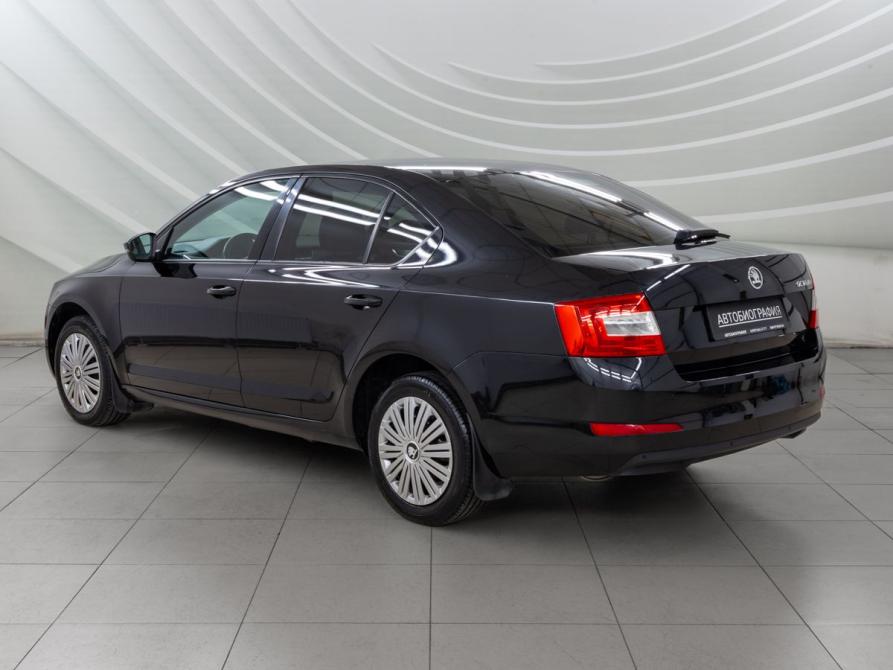 Skoda Octavia III (A7) Волгоград  - изображение 5