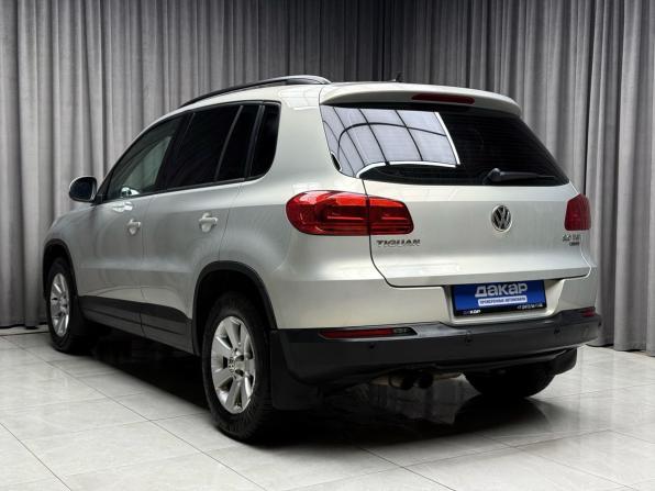 Volkswagen Tiguan I Рестайлинг с пробегом 2012 года, цена 1 499 000 рублей, 186668 км, внедорожник, Автокод Объявления