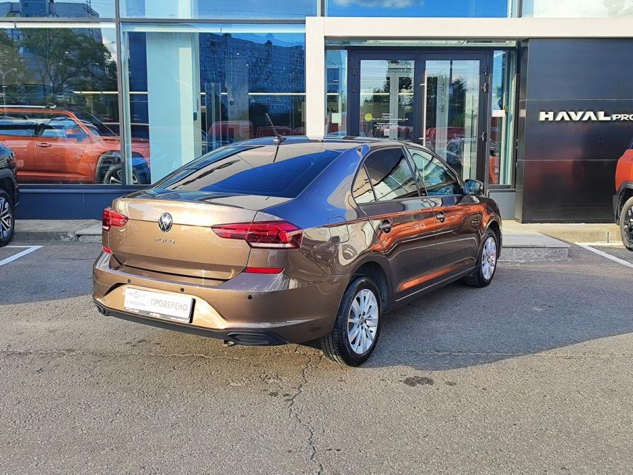 Volkswagen Polo VI Москва  - изображение 5