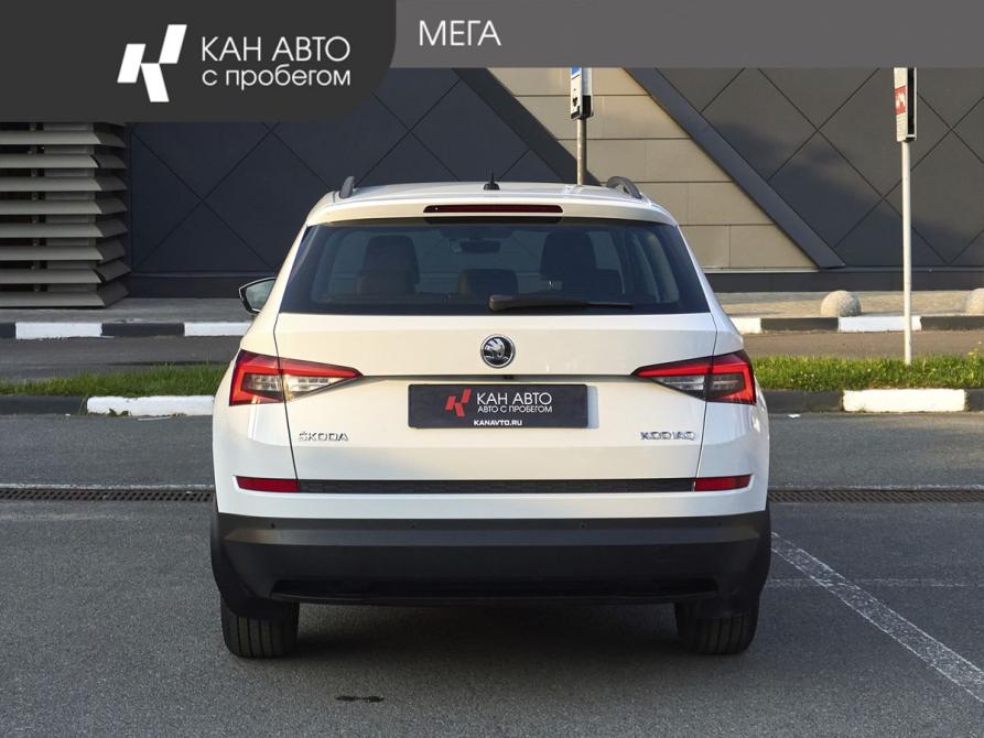 Skoda Kodiaq I Казань  - изображение 4
