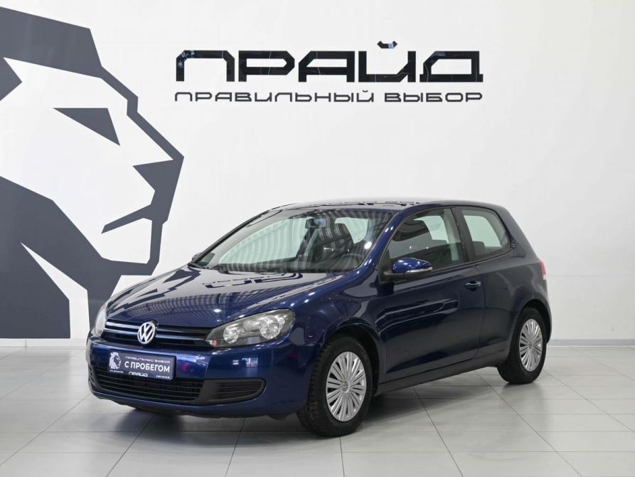 Volkswagen Golf VI Ростов-на-Дону  - изображение 1