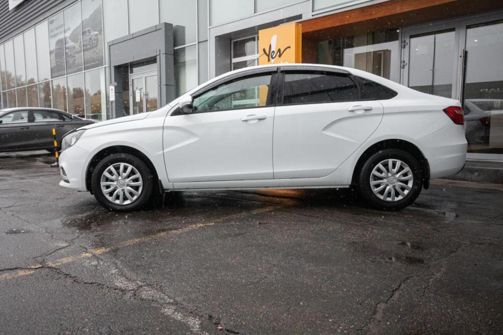 Lada (ВАЗ) Vesta I Иркутск  - изображение 4