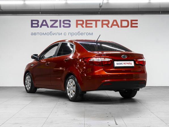Kia Rio III с пробегом 2012 года, цена 789 000 рублей, 176102 км, седан, Автокод Объявления