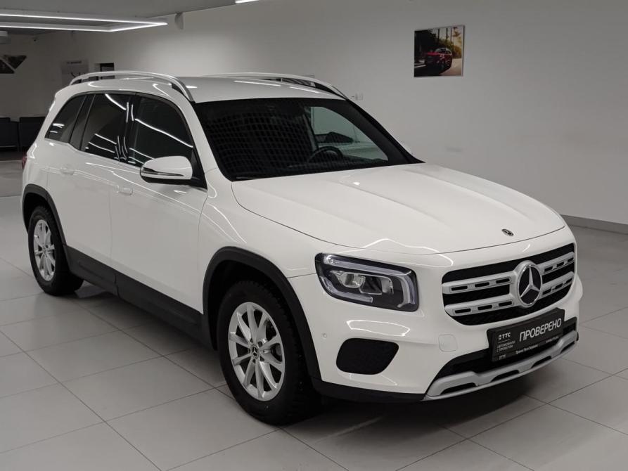Mercedes-Benz GLB I (X247) Казань  - изображение 3