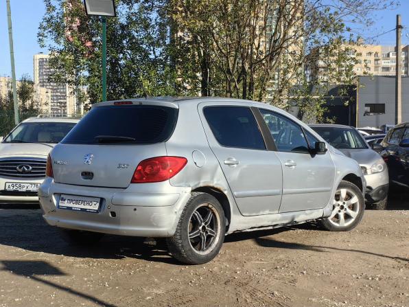 Peugeot 307 I Рестайлинг с пробегом 2007 года, цена 279 000 рублей, 218000 км, хэтчбек, Автокод Объявления