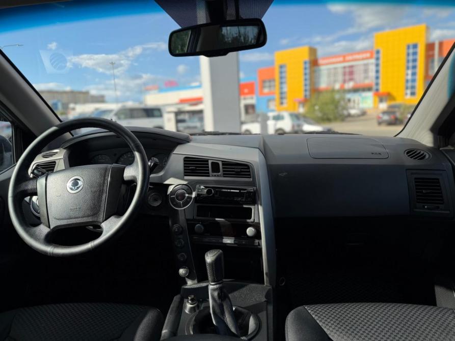 SsangYong Kyron I Рестайлинг Сыктывкар  - изображение 26