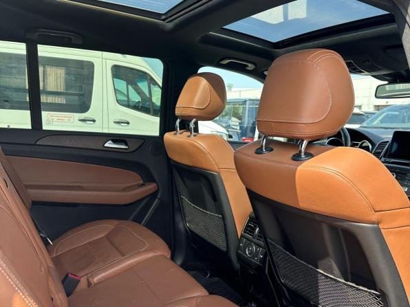 Mercedes-Benz GLS I (X166) с пробегом 2017 года, цена 4 420 000 рублей, 151087 км, внедорожник, Автокод Объявления