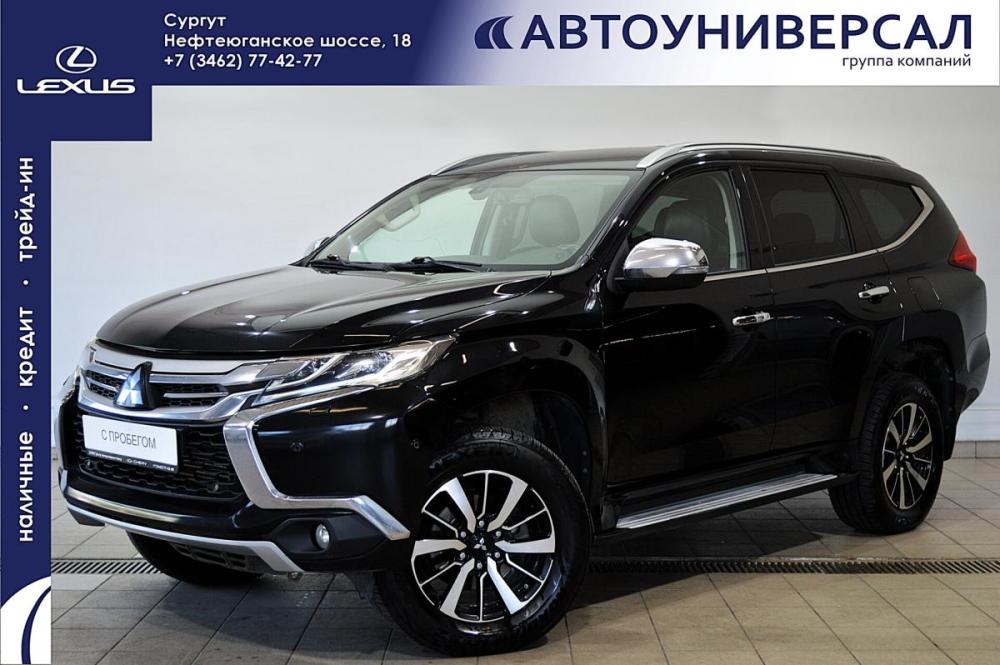 Mitsubishi Pajero Sport III Сургут  - изображение 1