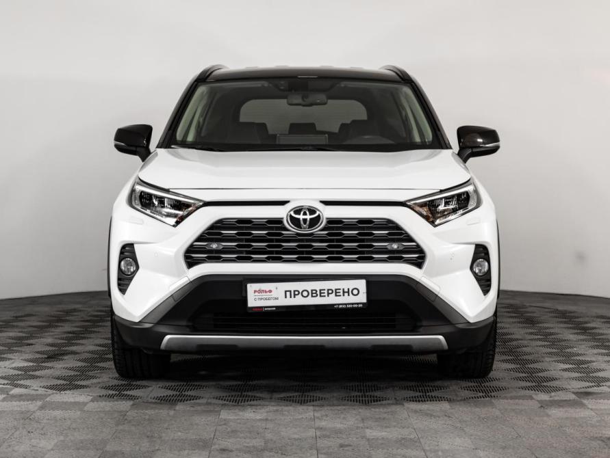 Toyota RAV4 V (XA50) Санкт-Петербург  - изображение 4
