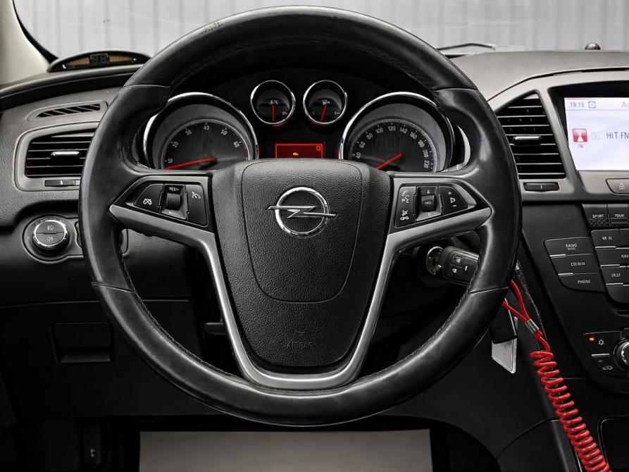Opel Insignia I Пермь  - изображение 6