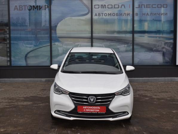 Changan Alsvin с пробегом 2023 года, цена 840 000 рублей, 82194 км, седан, Автокод Объявления