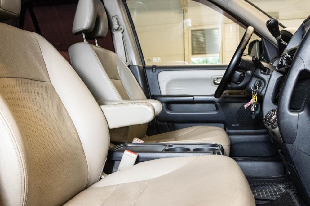 Honda CR-V II Уфа  - изображение 12