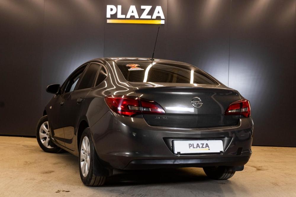 Opel Astra J Рестайлинг Уфа  - изображение 3