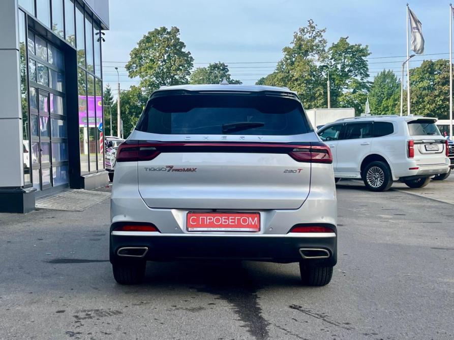 Chery Tiggo 7 Pro Max I Санкт-Петербург  - изображение 5