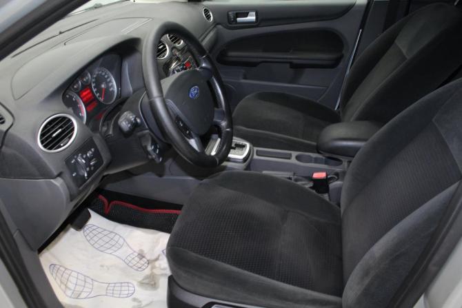 Ford Focus II с пробегом 2007 года, цена 539 000 рублей, 250000 км, хэтчбек, Автокод Объявления