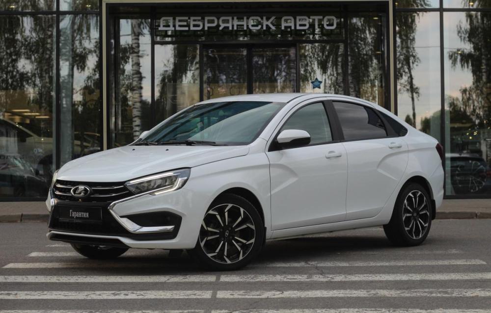 Lada (ВАЗ) Vesta I Рестайлинг (NG) Брянск  - изображение 1